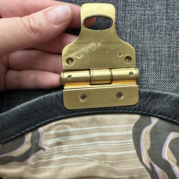 STEVEN by STEVE MADDEN Leather Handbag - Picture 13 of 16